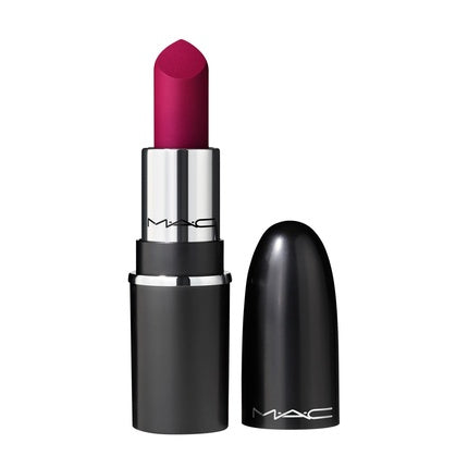 Mac Ximal Sleek Satin Mini Lipstick - Culoare roz vibrant