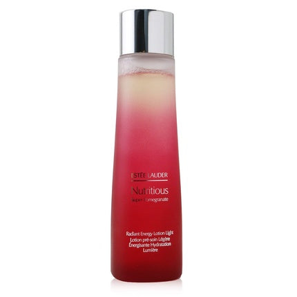 Loțiune Față Estée Lauder Nutritious Rodie, 200 ml, Roșu