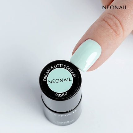 Lac de unghii gel, Néonail, 7.2ml, verde pastel