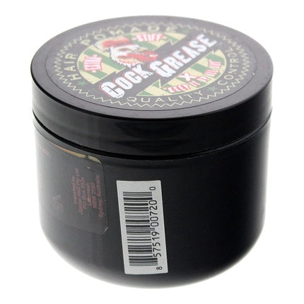 Pomadă pentru păr, Cock Grease, Extra Stiff, 100g