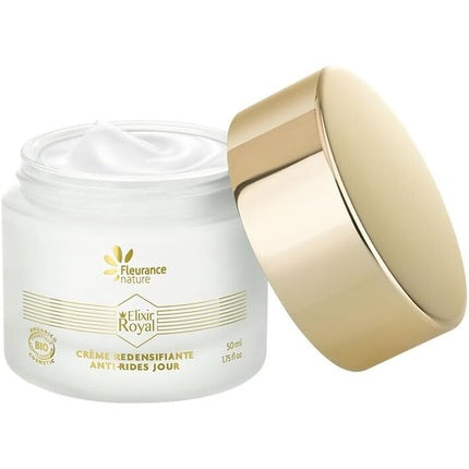 Crema de zi Fleurance Nature Elixir Royal Redensifying Anti-Wrinkle, 50ml