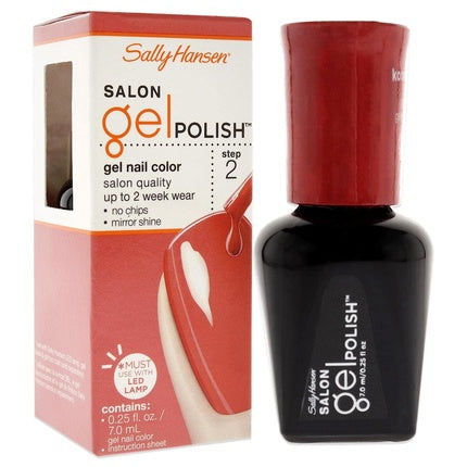 Gel Polish, Sally Hansen, Salon Pro, roșu