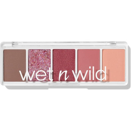 Paletă farduri Wet 'N' Wild Color Icon, Full Bloomin'