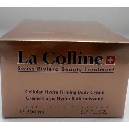 Crema de corp La Colline Cellular Hydra Firming Body Cream, 200ml