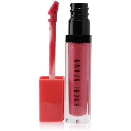 Luciu de buze Bobbi Brown Crushed Liquid Lip Peach & Quiet, 6ml/0.2oz
