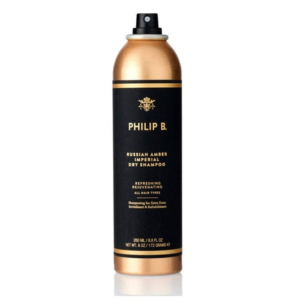 Șampon uscat Philip B Russian Amber 260ml
