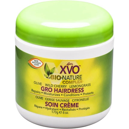 Cremă de coafare Luster's Products XVO Rich & Creamy, 6oz