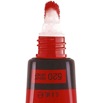 Ruj lichid, Maybelline, Color Drama, roșu