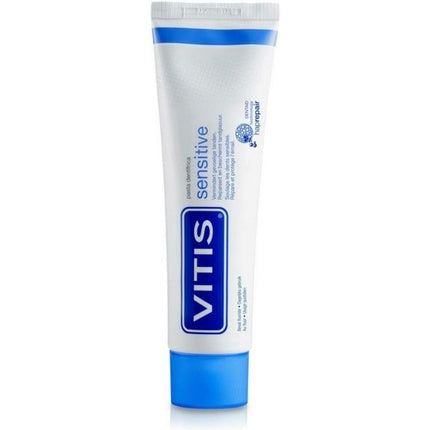 Pasta de dinți Vitis Sensitive - Formulă delicată pentru dinți sensibili, 94g