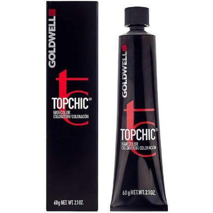 Vopsea de par, Goldwell, Topchic 12BN, Ultra Blond Bej Natural, 60ml