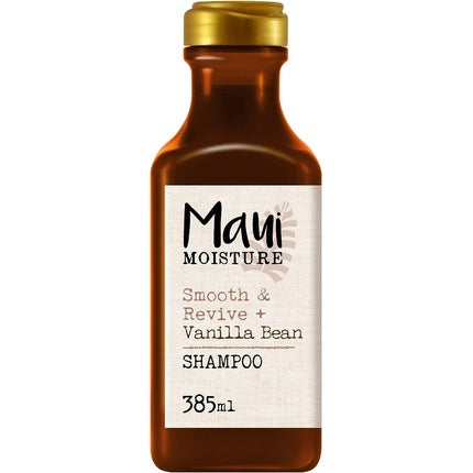 Șampon Maui Moisture, Vanilla Bean, 385 ml