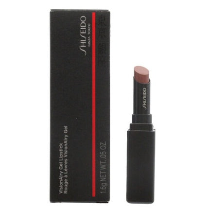Ruj Shiseido VisionAiry Gel Woodblock Maro
