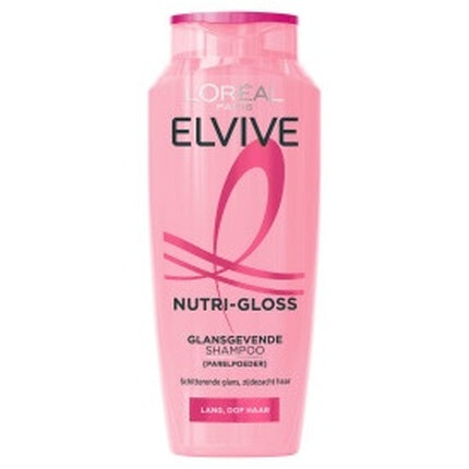 Șampon L'Oréal Paris Elvive Nutri-Gloss, 290 g