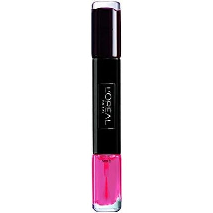 Vernis Unghii L'Oréal Paris Infallible 021 Always a Lady, Roz vibrant, 5ml