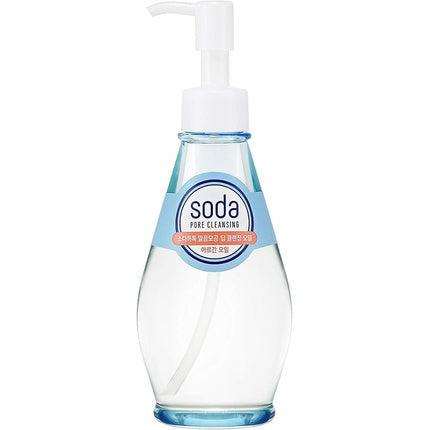Ulei de curățare, Holika Holika, Soda Pore, 150ml