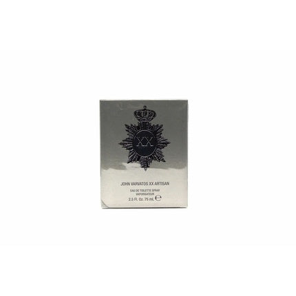 Eau de Toilette John Varvatos XX Artisan 75ml pentru bărbați