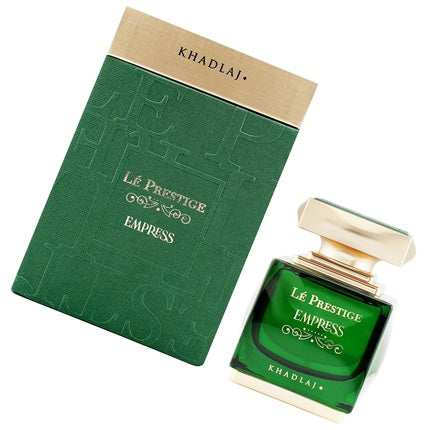 Parfum damă, Khadlaj Le Prestige Empress, sticlă verde