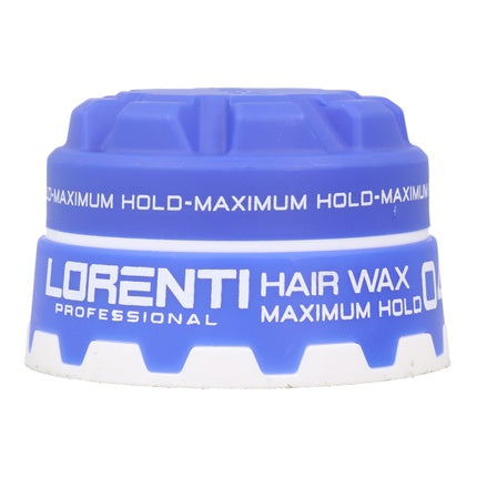 Lorenti Hair Wax, Maximum Hold, 150 ml