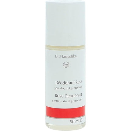 Deodorant, Dr.Hauschka, Rose, 50ml