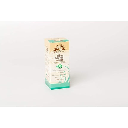 Ulei masaj, Erbenobili, Fitoblasto Ribes Nigrum, 50ml