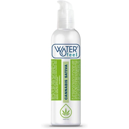Lubrifiant, Waterfeel, Cannabis Sativa, 150ml