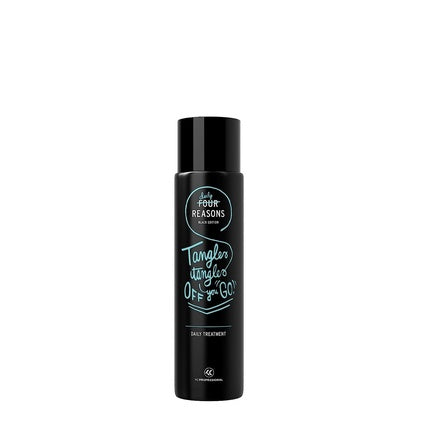 Condiționar Four Reasons Black Edition Daily Treatment, 100ml