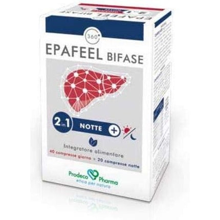 Cremă de zi, Prodeco Pharma, Epafeel, două faze