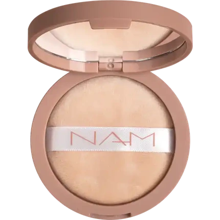 Pudră Translucidă Nam Wonder Finish Number 2, Culoare Naturală, 10g