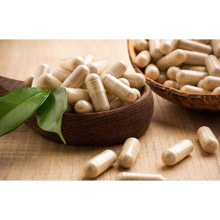 Supliment alimentar, Aliness, Ubiquinon Coenzima Q10 100mg, capsule vegane
