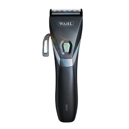 Mașină de tuns păr Wahl Kuno Wireless, negru