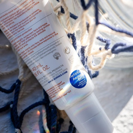 Cremă Față, Korres, Yoghurt, SPF50, 40ml