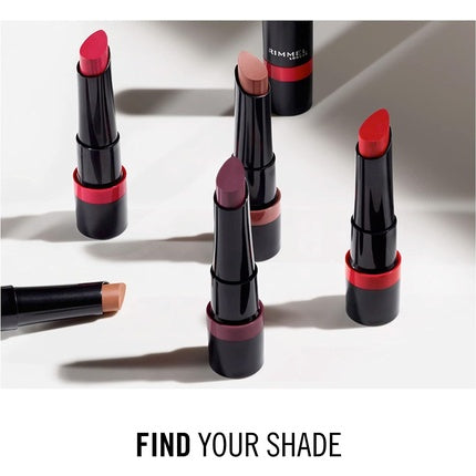 Ruj mat, Lancôme, Lasting Finish, 730 Perfect Nude
