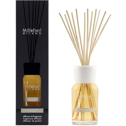 Parfum Millefiori Milano, Mineral Gold, 700g