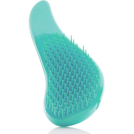 Perie de păr Kolor Tangle Professional Brush Tiffany, culoare turcoaz