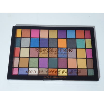 Fard de pleoape, Makeup Revolution, Maxi Reloaded Dream Big, 60.75g