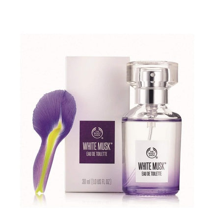 Parfum The Body Shop White Musk Eau de Toilette, 30ml