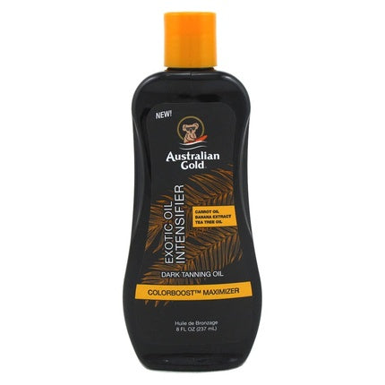 Ulei pentru corp, Australian Gold, Intensifier Exotic, 235 ml
