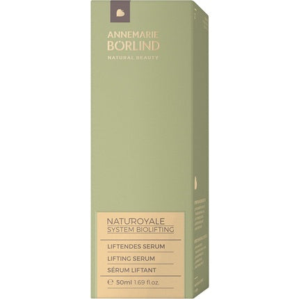 Ser Lifting, Annemarie Börlind Naturoyale, 50g