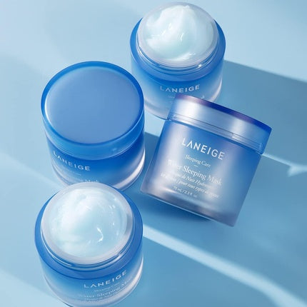Masca de față Laneige Water Sleeping, 70 ml