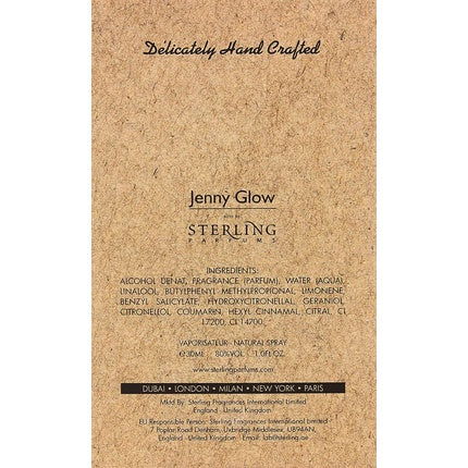 Parfum, Jenny Glow, Madame, 30ml, Roz