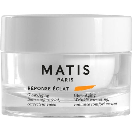 Cremă Față, Matis, Réponse Éclat, alb, 50ml