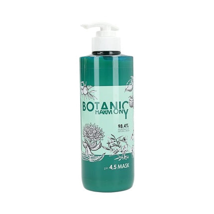Mască păr, Stapiz, Botanic Harmony, 500 ml