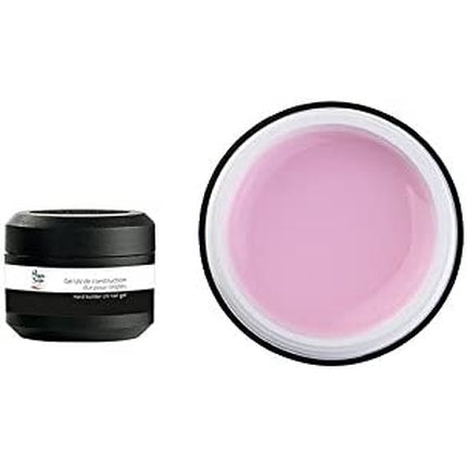 Gel de construcție unghii Peggy Sage - Rose Monophase 15g, culoare roz
