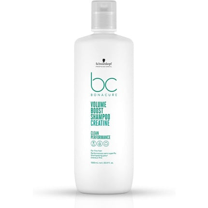 Șampon Schwarzkopf Professional Bonacure Collagen Volume Boost Micellar 1000ml