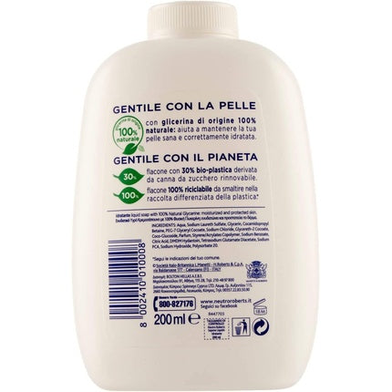 Săpun lichid Neutro Roberts, Moisturizing, 200ml