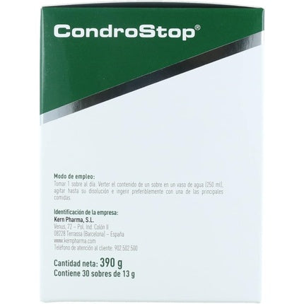 Supliment, Kern Pharma, Condrostop, 30 plicuri