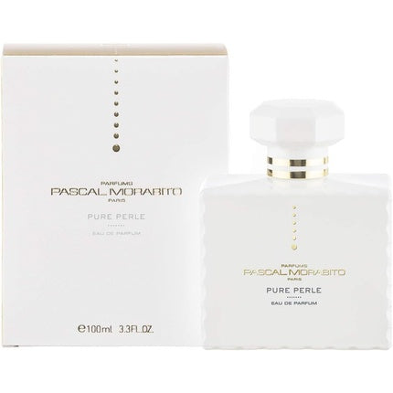 Parfum, Pascal Morabito, Pure Perle, alb