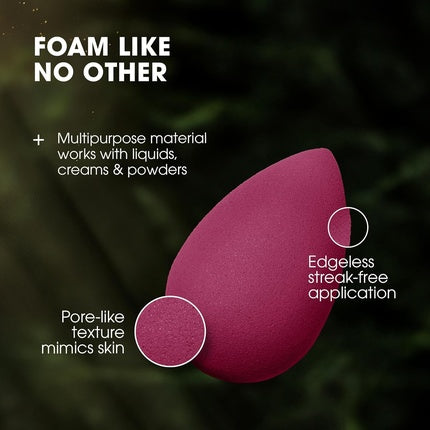 Burete Machiaj Beautyblender Set Pruna Verde