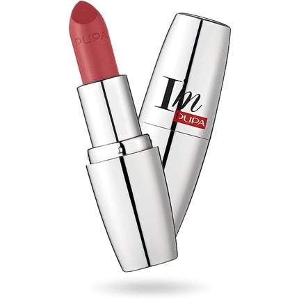 Ruj Pupa Milano I'm Pure Colour Absolute Shine 3.5g Mysterious Pink