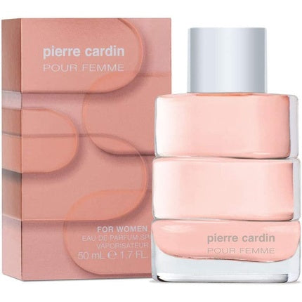 Parfum femei, Pierre Cardin, Pour Femme, 50ml, roz